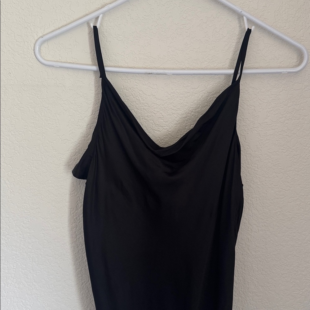 Young Fabulous & Broke Satin Midi Slip Dress S - Picture 3 of 11